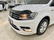 Volkswagen Caddy 2015–2020 Deflektor pokrova motorja (EuroCap) fotografija 5