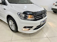 Volkswagen Caddy 2015–2020 Deflektor pokrova motorja (EuroCap) fotografija 6
