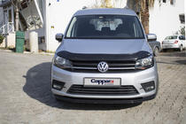Volkswagen Caddy 2015–2020 Deflektor pokrova motorja (EuroCap) fotografija 8