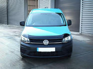 Volkswagen Caddy 2015–2020 Deflektor pokrova motorja (EuroCap) fotografija 9