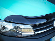 Volkswagen Caddy 2015–2020 Deflektor pokrova motorja (EuroCap) fotografija 10