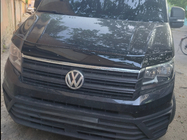 Volkswagen Crafter 2016– Deflektor pokrova motorja (EuroCap) fotografija 15