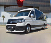 Volkswagen Crafter 2016– Deflektor pokrova motorja (EuroCap) fotografija 7