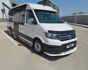 Volkswagen Crafter 2016– Deflektor pokrova motorja (EuroCap) fotografija 8
