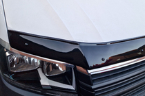 Volkswagen Crafter 2016– Deflektor pokrova motorja (EuroCap) fotografija 2