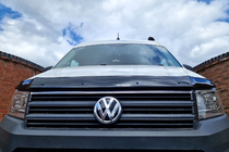 Volkswagen Crafter 2016– Deflektor pokrova motorja (EuroCap) fotografija 3