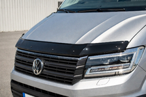 Volkswagen Crafter 2016– Deflektor pokrova motorja (EuroCap) fotografija 1