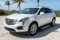 Cadillac XT5 2016– Bočne stopnice New Vision Grey (2 kos, aluminij) fotografija 1