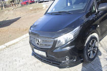 Mercedes Vito/V-razred W447 2014– Deflektor pokrova motorja (HIC) fotografija 1