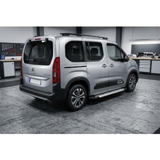 Bočne stopnice New Vision Grey (2 kos, aluminij) fotografija 1