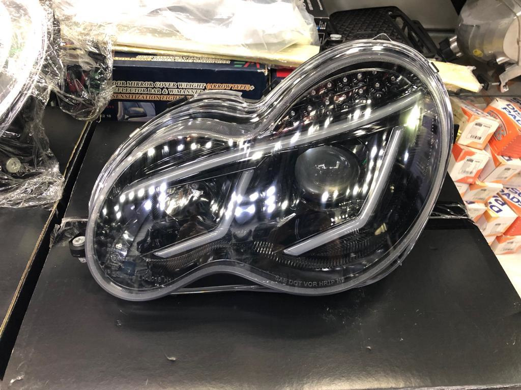 Avtomobilske LED-luči in njihov tuning