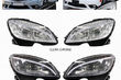 Tuning žarometov »Angel Eyes« fotografija 1
