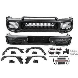 Komplet body kita 2018+ (BRB-Designs) Mercedes G-Class W463 2018–2024 fotografija 2