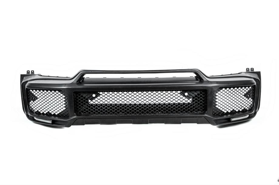 Mercedes G-Class W463 2018–2024 Komplet body kita 2018+ (BRB-Designs) Fotografija 6