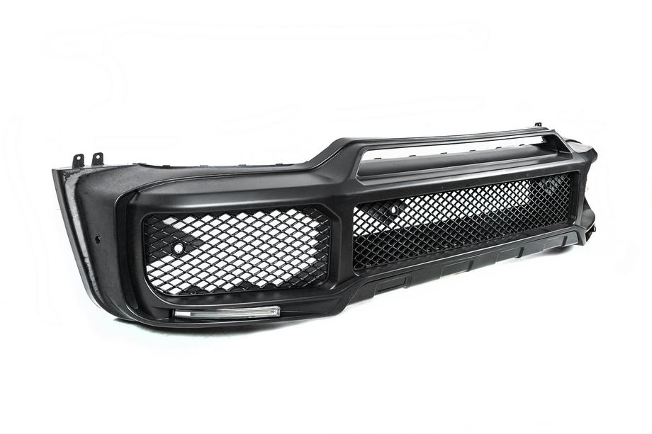 Mercedes G-Class W463 2018–2024 Komplet body kita 2018+ (BRB-Designs) Fotografija 13