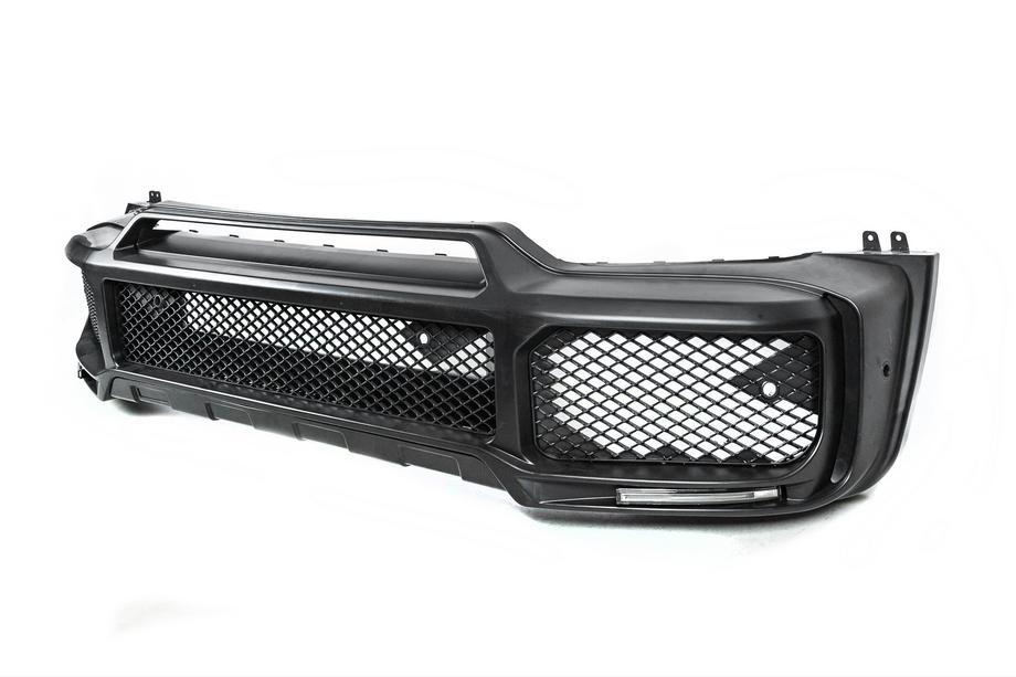 Mercedes G-Class W463 2018–2024 Komplet body kita 2018+ (BRB-Designs) Fotografija 14