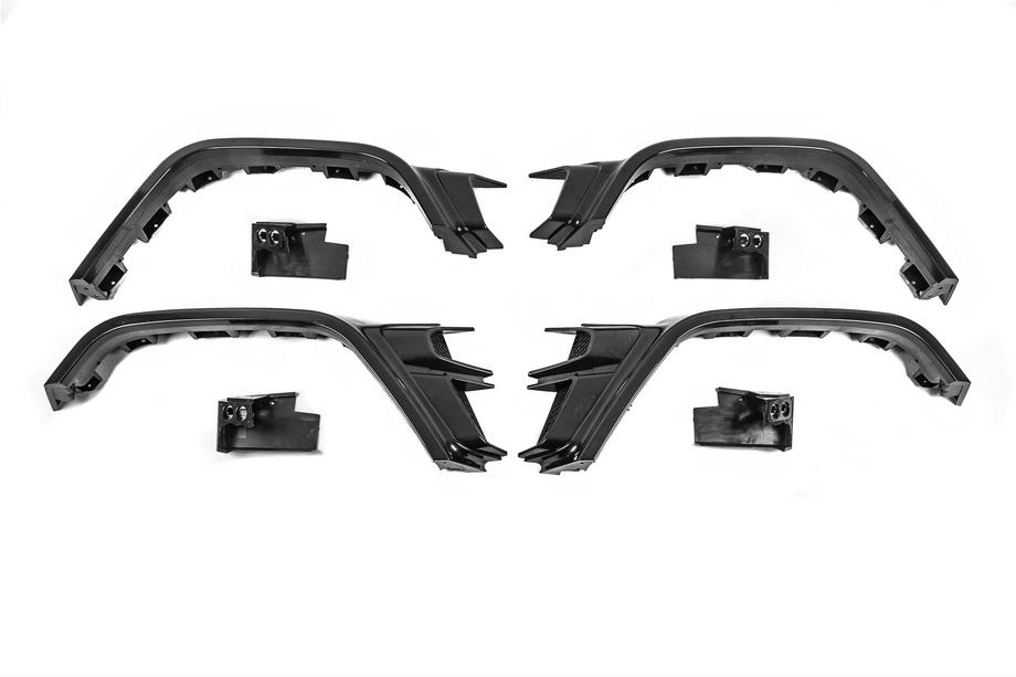 Mercedes G-Class W463 2018–2024 Komplet body kita 2018+ (BRB-Designs) Fotografija 8
