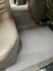 Nissan Patrol Y61 1997–2011 EVA avto preproge (sive) fotografija 10