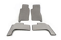 Nissan Patrol Y61 1997–2011 EVA avto preproge (sive) fotografija 3