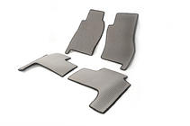 Nissan Patrol Y61 1997–2011 EVA avto preproge (sive) fotografija 2