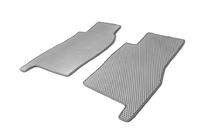 Nissan Patrol Y61 1997–2011 EVA avto preproge (sive) fotografija 20