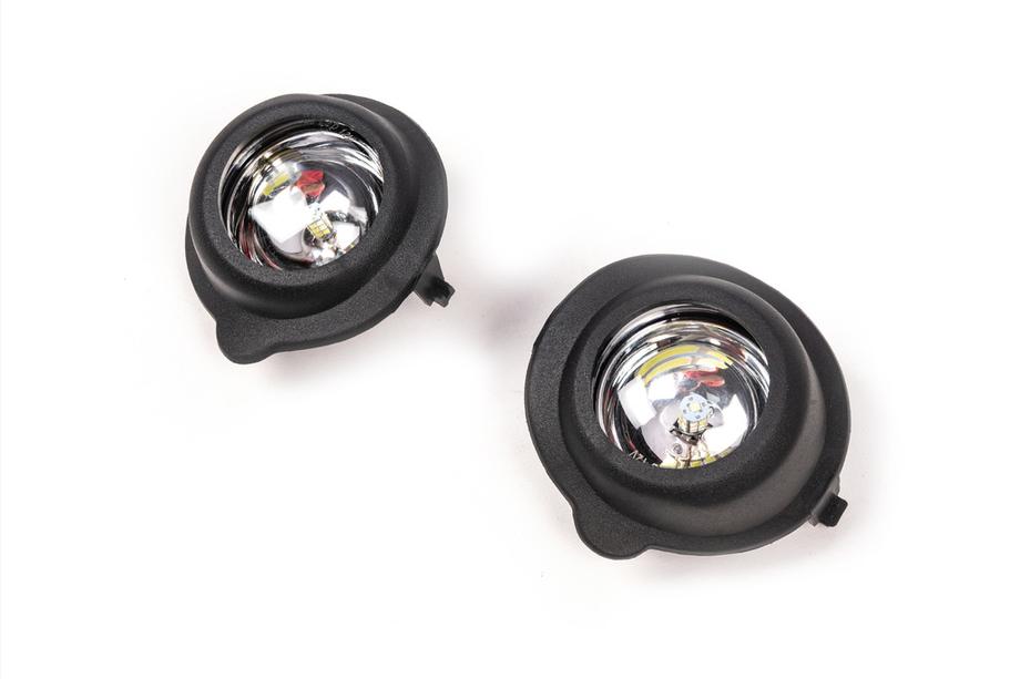 Renault Kangoo 1998–2008 Meglenke (2004-2008, 2 kosa, z LED žarnico) Fotografija 2