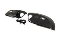 Toyota Land Cruiser 200 2007–2021 Spodnji del ogledala (z LED osvetlitvijo) fotografija 2