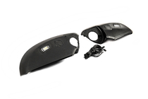 Toyota Land Cruiser 200 2007–2021 Spodnji del ogledala (z LED osvetlitvijo) fotografija 3