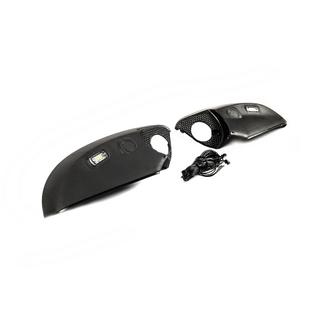 Spodnji del ogledala (z LED osvetlitvijo) Toyota Land Cruiser 200 2007–2021 fotografija 3