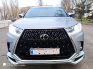 Toyota Highlander 2013–2019 Komplet karoserijskih dodatkov TRD-design (za 2016-2019) fotografija 4
