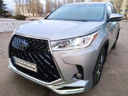 Toyota Highlander 2013–2019 Komplet karoserijskih dodatkov TRD-design (za 2016-2019) fotografija 7