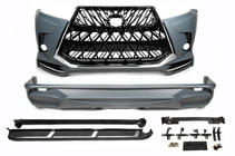 Toyota Highlander 2013–2019 Komplet karoserijskih dodatkov TRD-design (za 2016-2019) fotografija 1