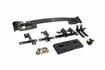 Toyota Highlander 2013–2019 Komplet karoserijskih dodatkov TRD-design (za 2016-2019) fotografija 20