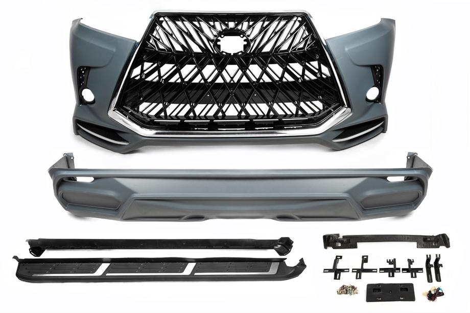 Toyota Highlander 2013–2019 Komplet karoserijskih dodatkov TRD-design (za 2016-2019) Image