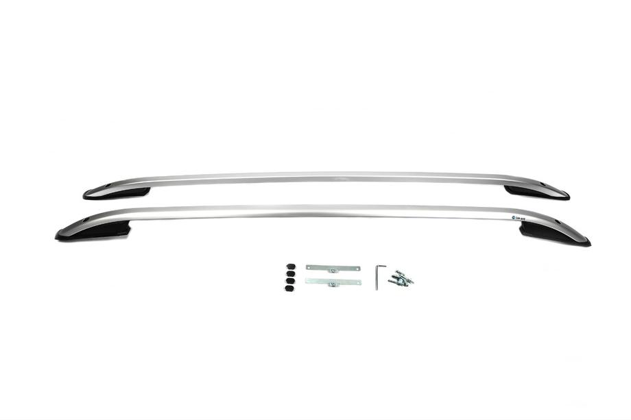 Honda CRV 2007–2011 Sive strešne sani (Crown) Fotografija 3