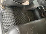 Jeep Cherokee XJ 1984–2001 EVA avtomobilske preproge (črne) fotografija 2