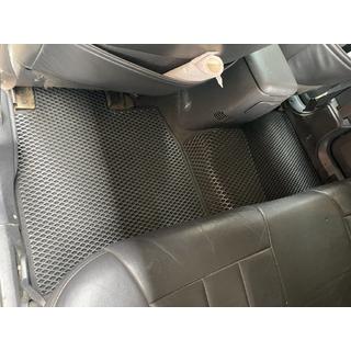 EVA avtomobilske preproge (črne) Jeep Cherokee XJ 1984–2001 fotografija 2