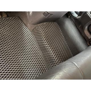 EVA avtomobilske preproge (črne) Jeep Cherokee XJ 1984–2001 fotografija 4