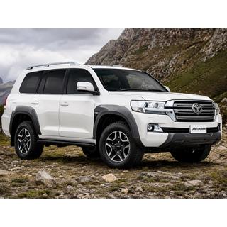 Komplet razširitev kolotekov (2016+) Toyota Land Cruiser 200 2007–2021 fotografija 1