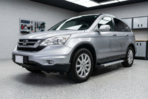 Honda CRV 2007–2011 Bočne stopnice New Vision Grey (2 kos, aluminij) fotografija 1