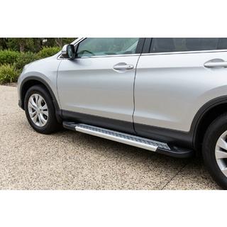 Bočne stopnice New Vision Grey (2 kos, aluminij) fotografija 1