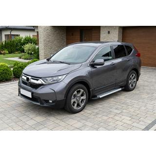 Bočne stopnice New Vision Grey (2 kos, aluminij) fotografija 1