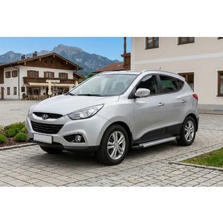 Bočne stopnice New Vision Grey (2 kos, aluminij) fotografija 1