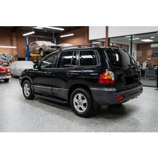 Stranski pragovi Tayga Black (2 kosa, aluminij) fotografija 1