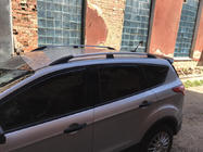 Ford Kuga/Escape 2013–2019 Turške strešne letve (relingi), krom (2 kos) fotografija 9