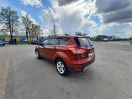 Ford Kuga/Escape 2013–2019 Turške strešne letve (relingi), krom (2 kos) fotografija 2