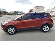 Ford Kuga/Escape 2013–2019 Turške strešne letve (relingi), krom (2 kos) fotografija 1