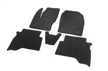 Ford Kuga/Escape 2013–2019 EVA avtomobilske preproge (črne) fotografija 2