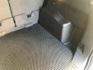 Ford Kuga/Escape 2013–2019 Podloga prtljažnika (EVA, črna) fotografija 4