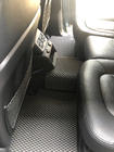 Audi Q7 2005–2015 EVA avtomobilske preproge (črne) fotografija 9